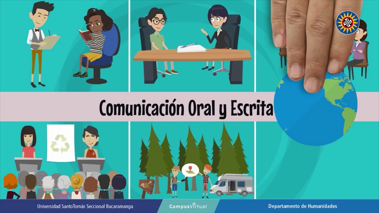 Comunicación oral y escrita enfermeriía (MSc. Santiago Pérez) P38